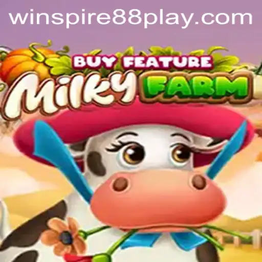 Discovering the Thrills of MilkyFarmBuyFeature: Unleashing the Power of WinSpire88