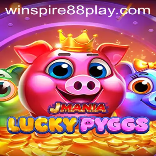 Discover the Exciting World of JManiaLuckyPyggs with WinSpire88