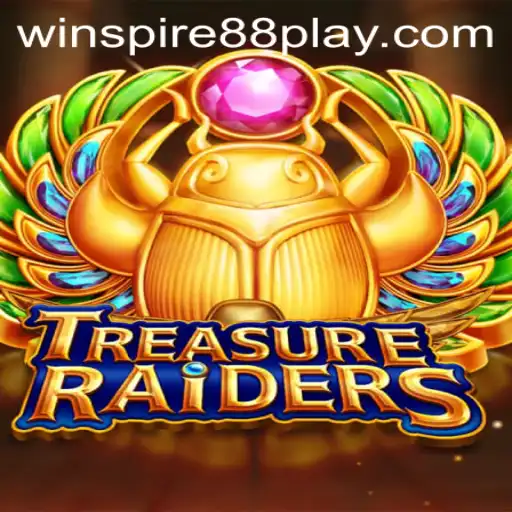Embark on an Epic Adventure with TREASURERAIDERS and Unlock Wins with WinSpire88